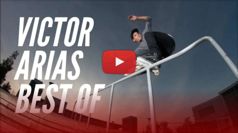 Flashback: Victor Arias: Valo Best-of, BladeAddicted Edit (2016)