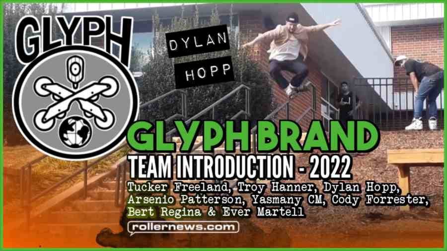 Glyph Brand - Team Introduction (2022)