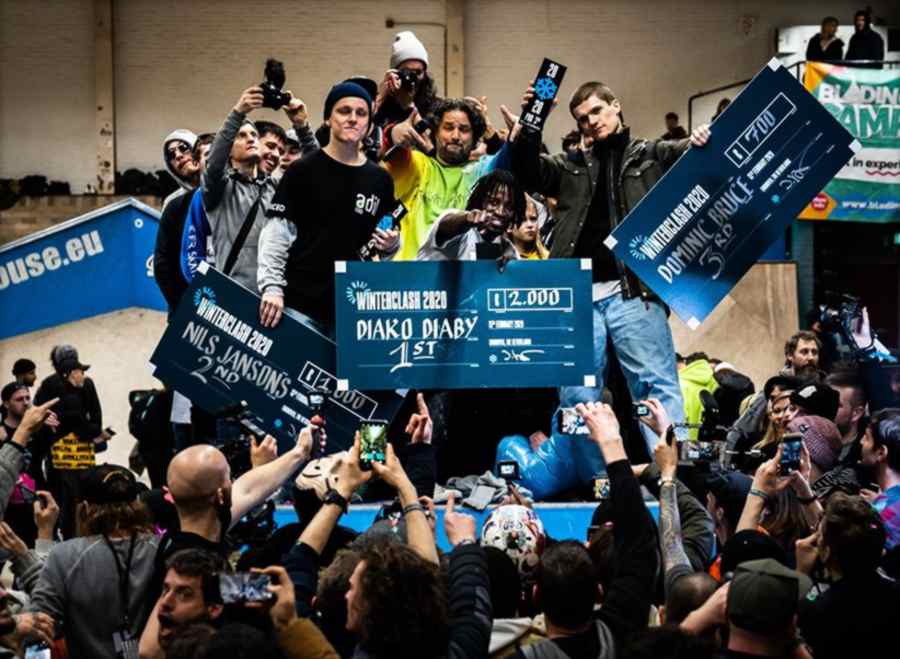 Winterclash 2020 - Full Results Winterclash 2020 - Full Results