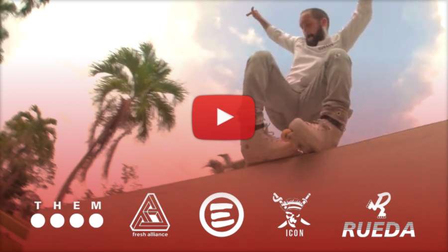VOD: Abdiel Colberg & Amigos - B.O.D (Blading on Demand) - 2022 - OUT NOW