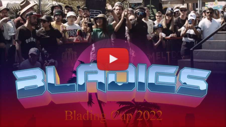 Blading Cup 2022 - The Bladies, Edit by Olderblading