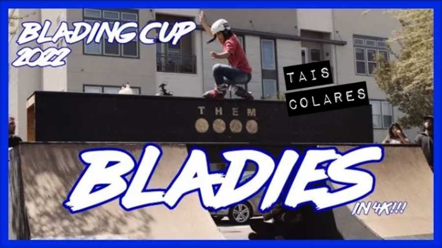 Blading Cup 2022 - The Bladies, Edit by Olderblading
