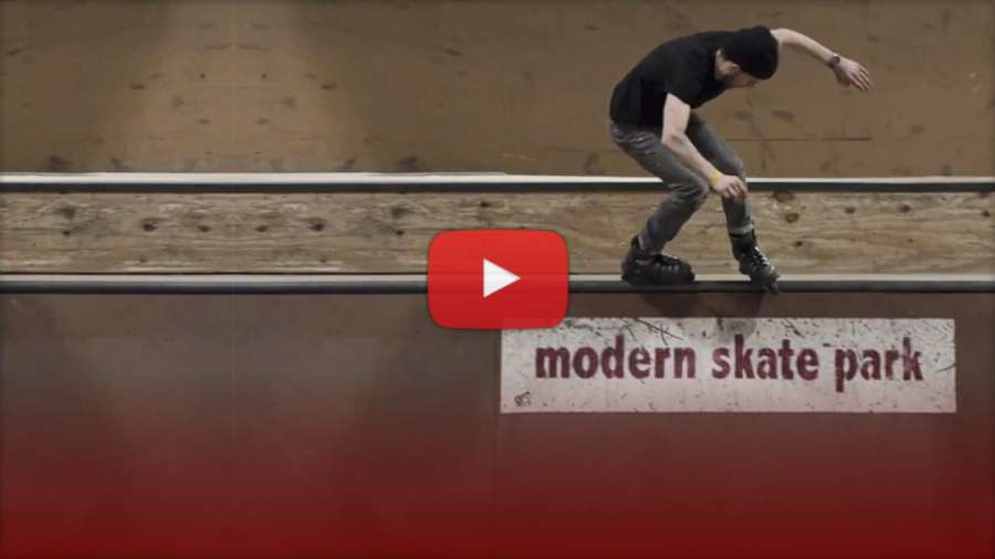 Charlie Sparks @ BL8NITE (April 2022) by Al Dolega - Modern Skatepark
