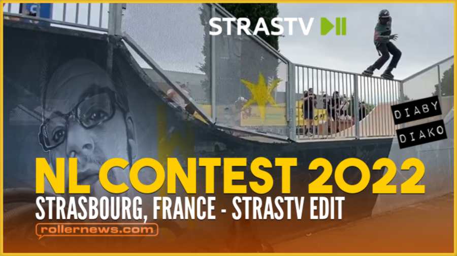 NL Contest 2022 (Strasbourg, France) - StrasTV Edit (Roller, BMX, Scooter and Skateboard) + Full Results