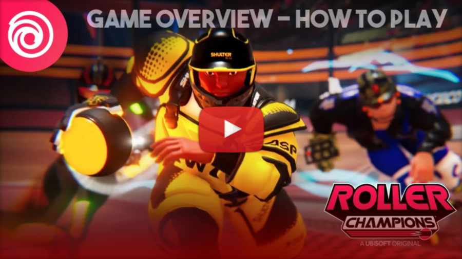 Roller Champions - Free To Play Game, by Ubisoft