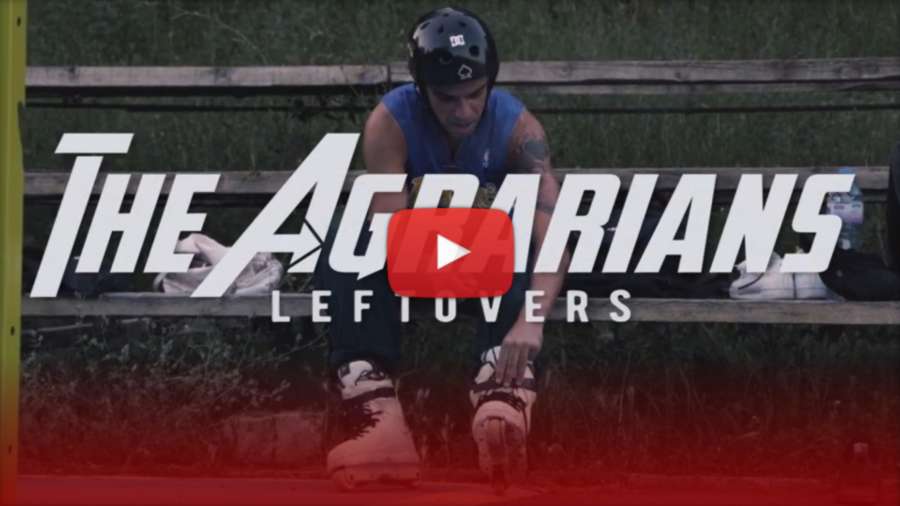 The Agrarians 7 - Leftovers (Bulgaria, 2021) by Milen Vichev - Grind Challenge VII by Syeahskate