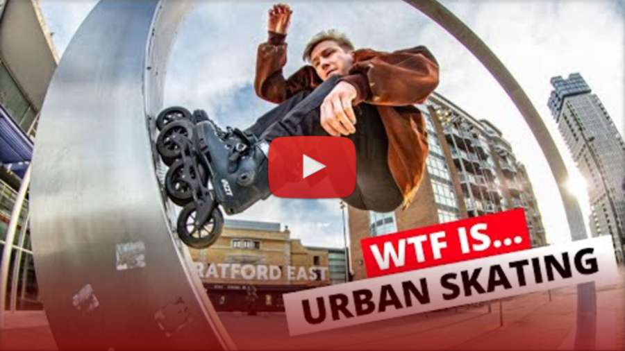 WTF Is Urban Skating? With Tom Moyse