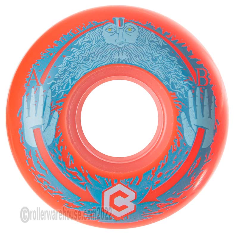 Chroma Yandriel Silverio Wheels - Artwork by Jeremy Beightol