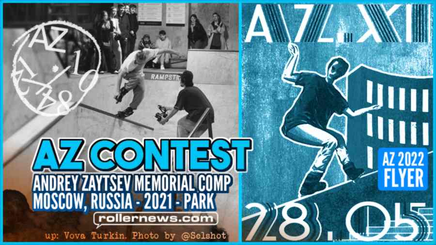 Andrey Zaytsev Memorial Contest: AZ Picnic & Contest 2021 - Park - Plastik Mag Edit (Moscow, Russia)