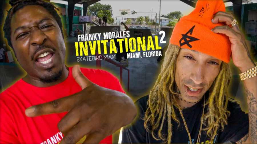 Franky Morales Invitational 2 (Miami, April 2022) - Edit by Rachard Johnson
