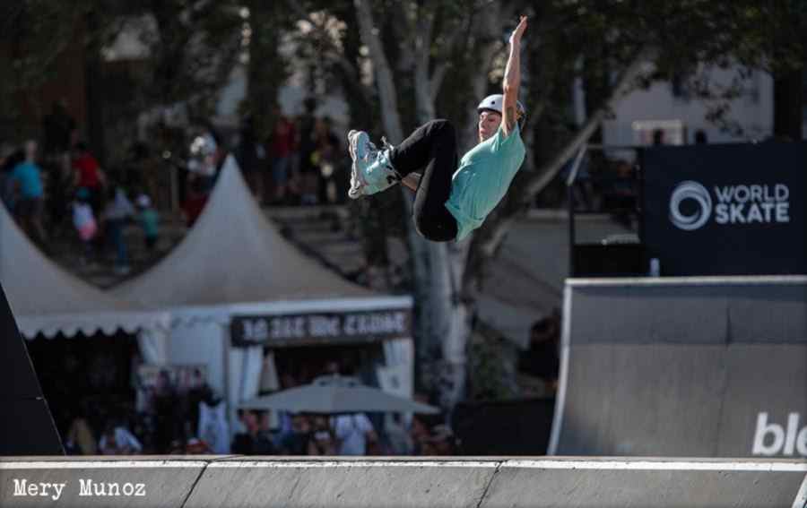 FISE WS Roller Freestyle Park Finals 2022 (Montpellier, France) - Men + Woman Results + Videos of the runs