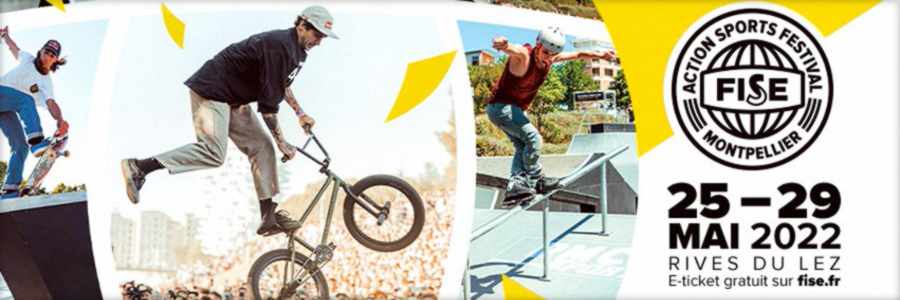 FISE WS Roller Freestyle Park Finals 2022 (Montpellier, France) - Men + Woman Results + Videos of the runs