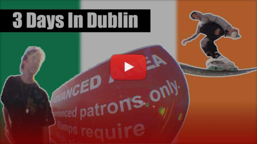 Michael Witzemann - 3 Days in Dublin (Ireland, 2022) - VLOG