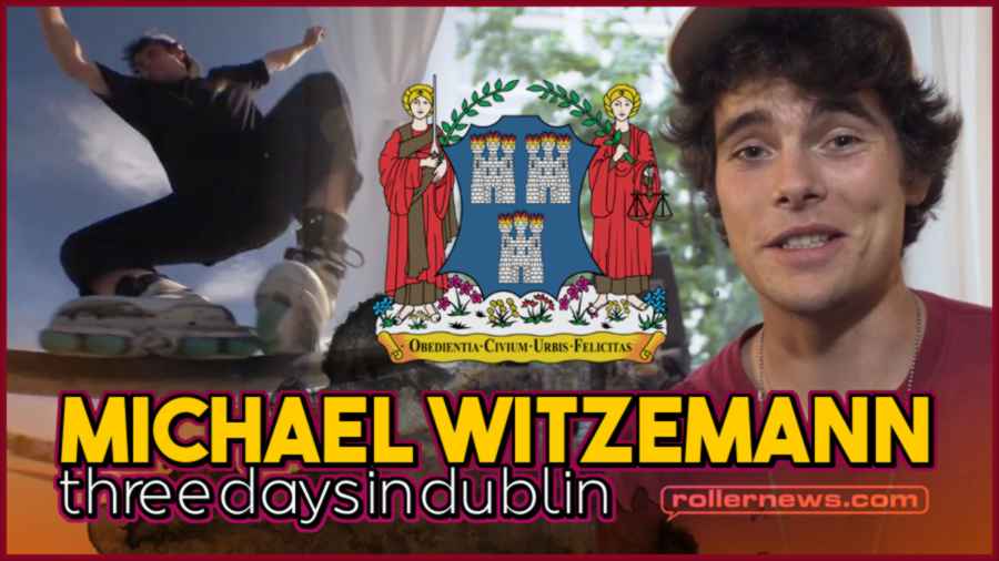 Michael Witzemann - 3 Days in Dublin (Ireland, 2022) - VLOG