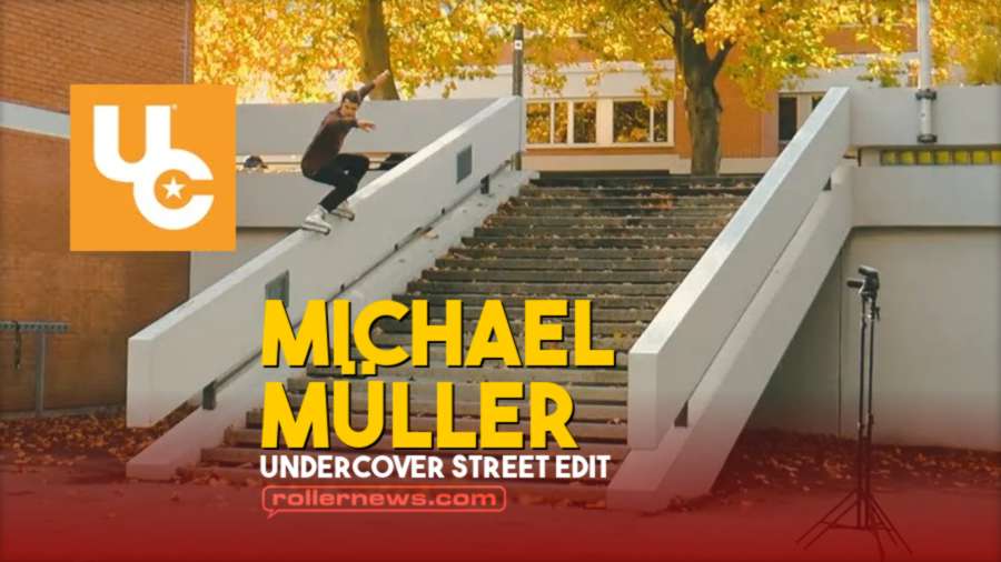 Michael Müller (Germany) - Undercover Street Edit (2022)
