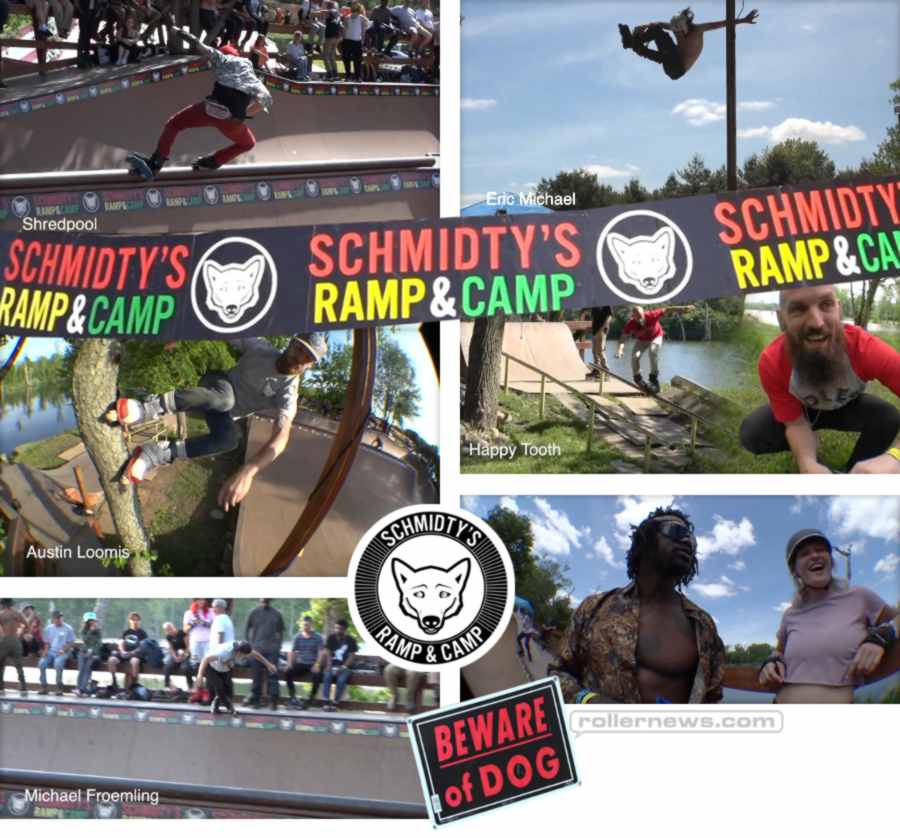 Schmidty's Ramp and Camp 2022 - Edit by Hawke Trackler