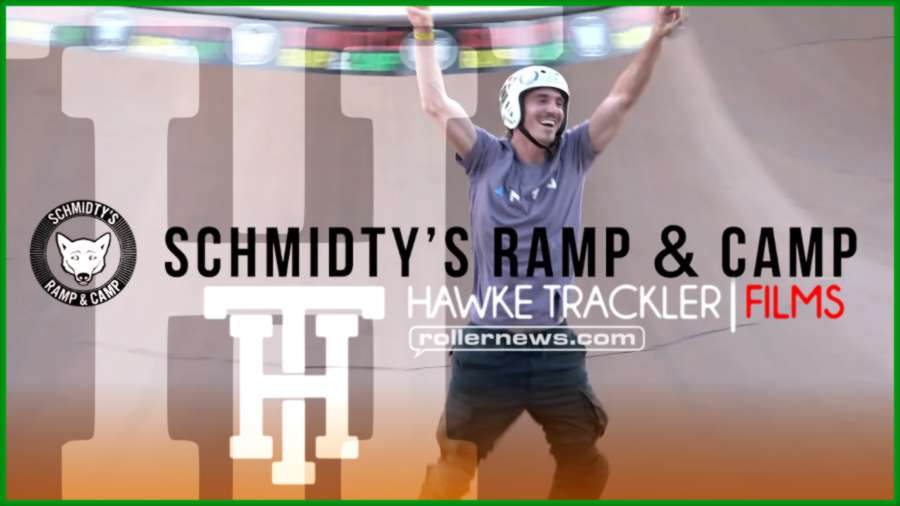 Schmidty's Ramp and Camp 2022 - Edit by Hawke Trackler