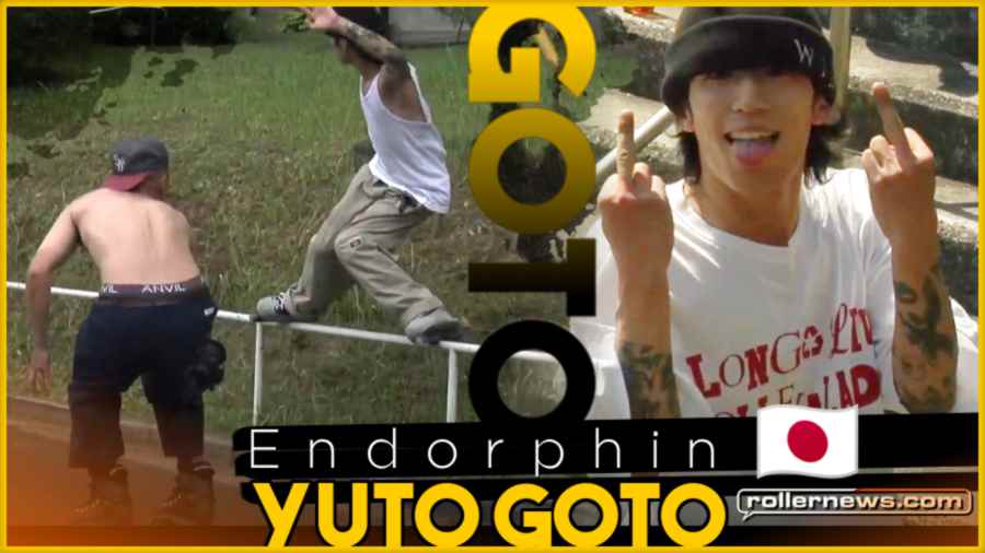 Yuto Goto (Japan) - Endorphin (2022)