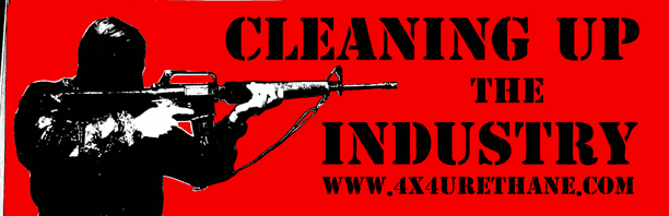 Leading the Blind - The 4x4 Team Video Leading the Blind - The 4x4 Team Video