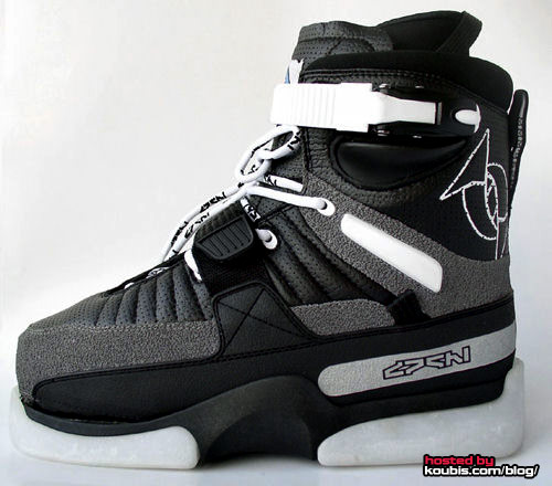 Deshi Dk4 Skates - Photo (2004)