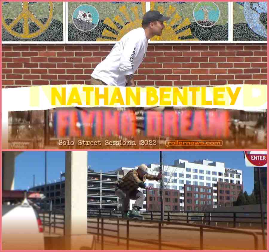 Nathan Bentley - Flying Dream (2022)