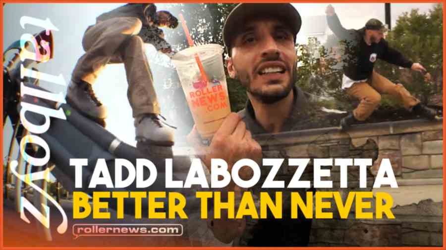 Tadd Labozzetta - Better Than Never (2022)