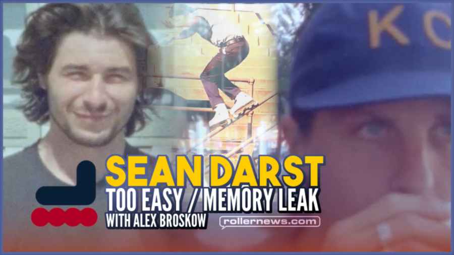 Memory Leak - Sean Darst (2022) by Gregory Preston, with Alex Broskow