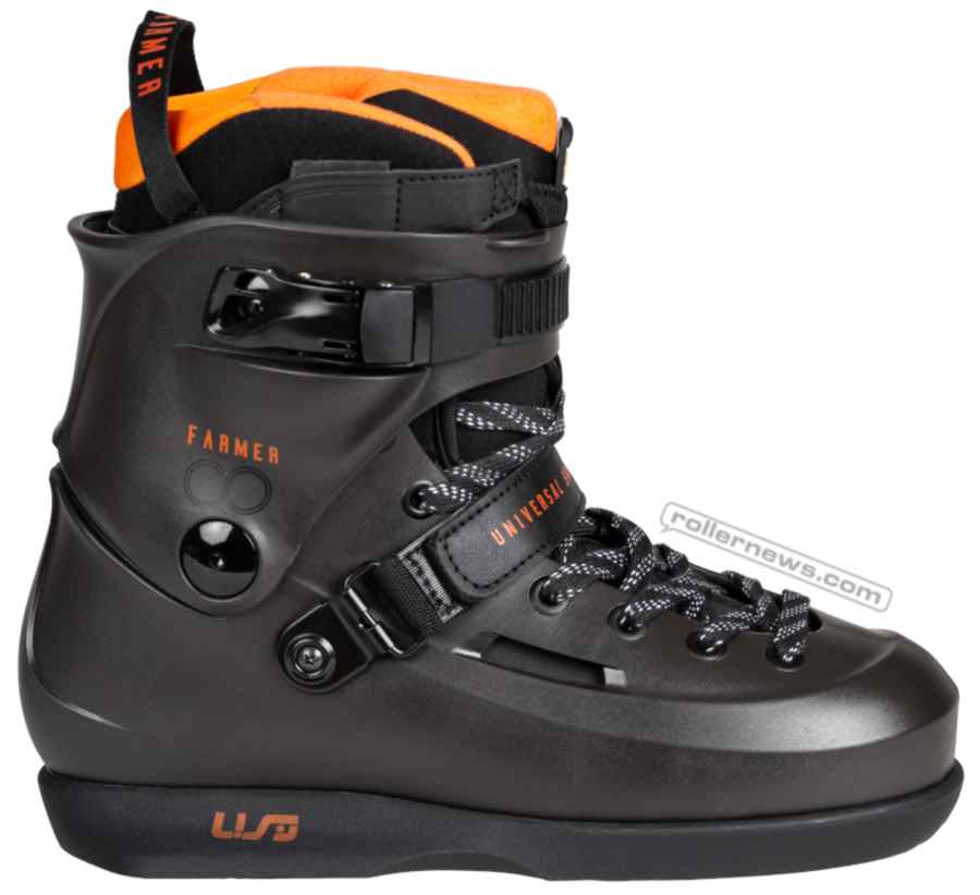 USD Sway Farmer Pro Boot II