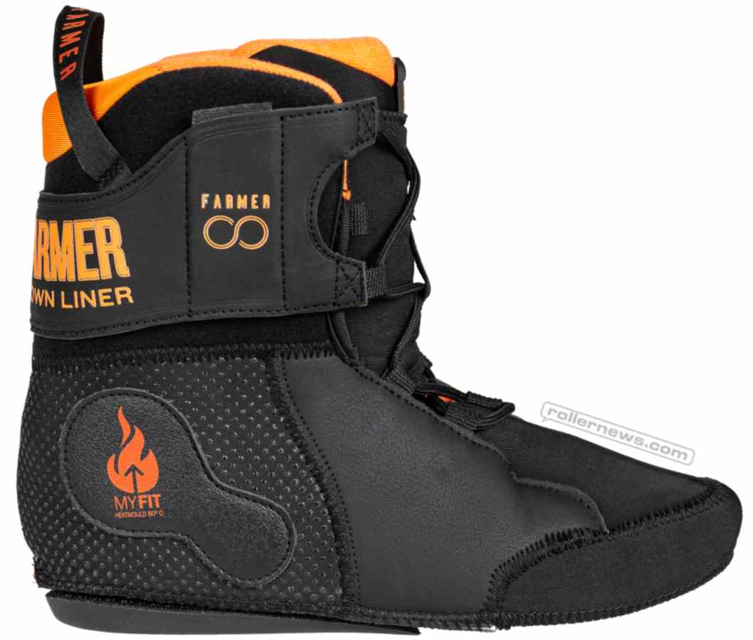 USD Sway Farmer Pro Boot II