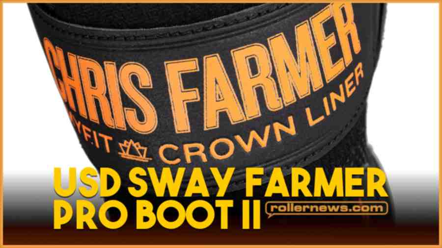 USD Sway Farmer Pro Boot II