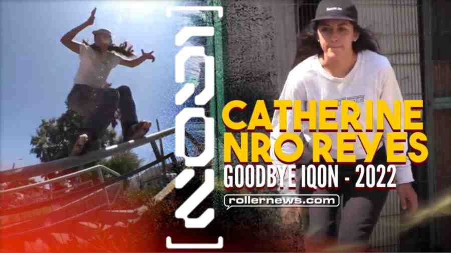 Catherine NRO Reyes - Goodbye Iqon Edit (2022)