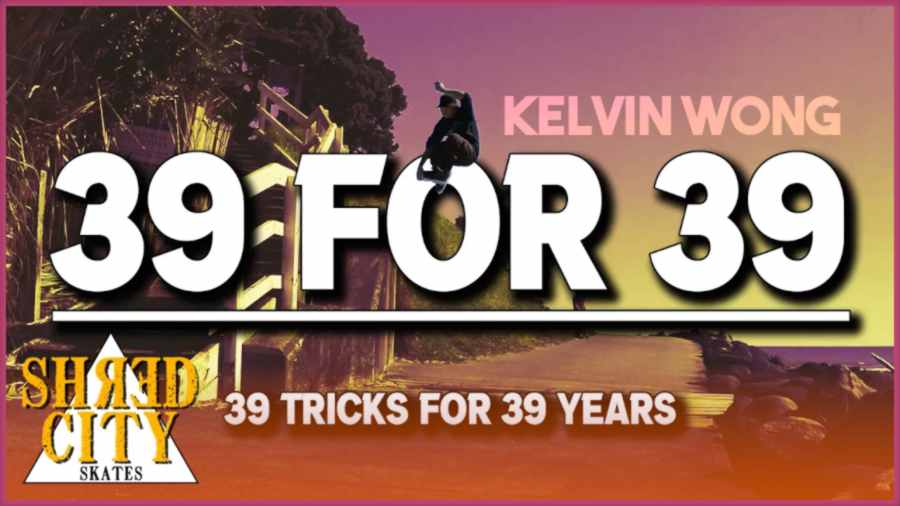 Kelvin Wong (New Zealand) - 39 for 39 (2022, Happy Birthday!) + Cave Crew Shodcast Kelvin Wong (New Zealand) - 39 for 39 (2022, Happy Birthday!) + Cave Crew Shodcast