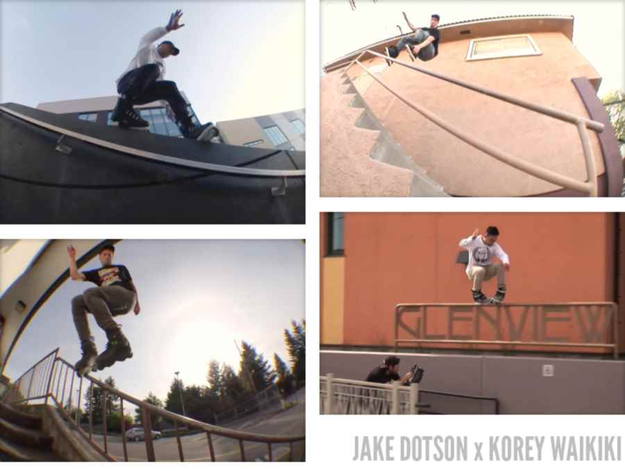 True Brothers: Jake Dotson x Korey Sneak Waikiki, Third Opus (2022) - A Razors Video by Nico Sotomayor