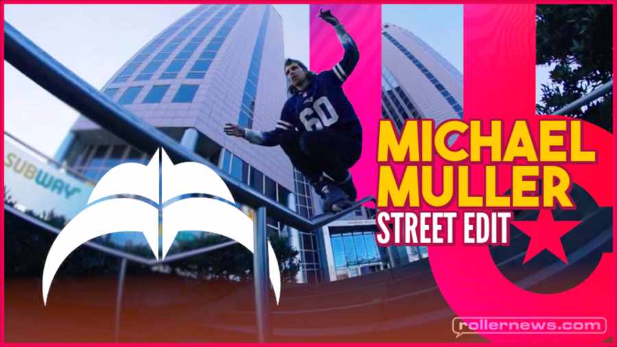 Michael Muller (Germany) - Undercover Street Edit (June 2022)