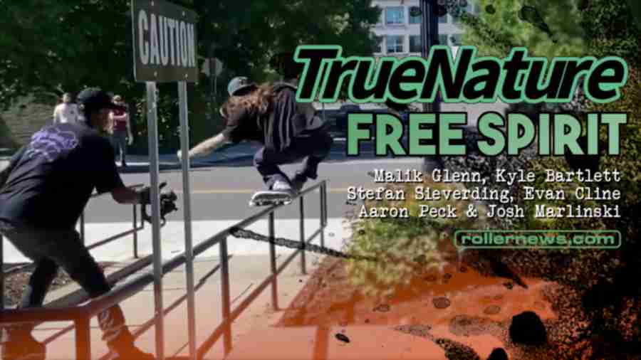 True Nature Blading - Free Spirit (Buffalo & Ithaca, NY) by Evan Cline (2022)