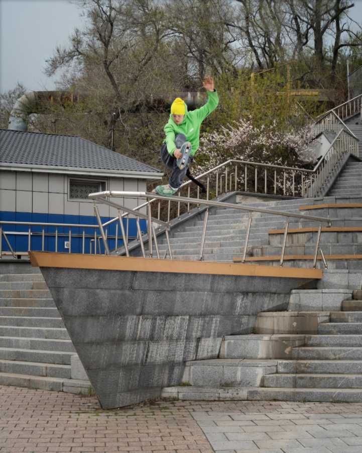 Ilia Savosin - photo of the day (Vladivostok, Russia, 2022)