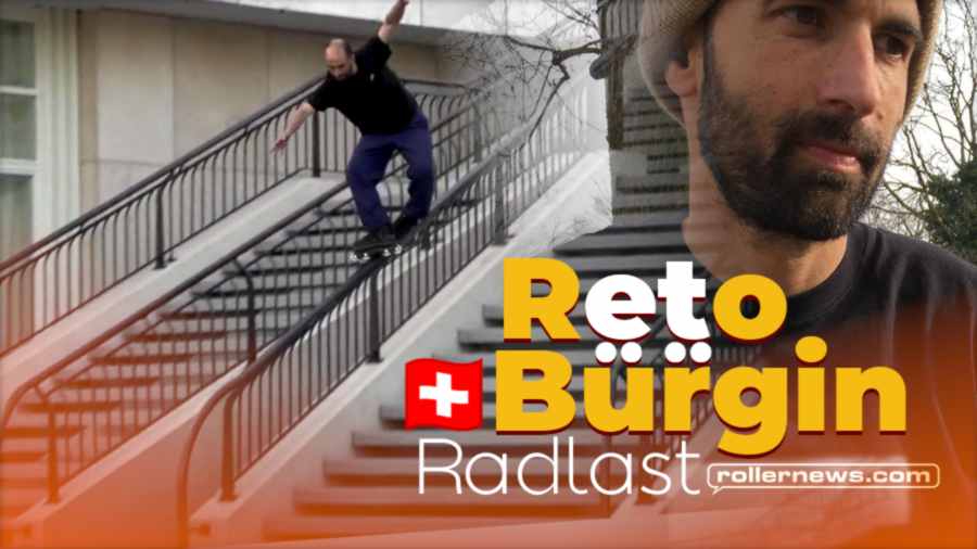 Reto Bürgin - Radlast (Switzerland, 2022)