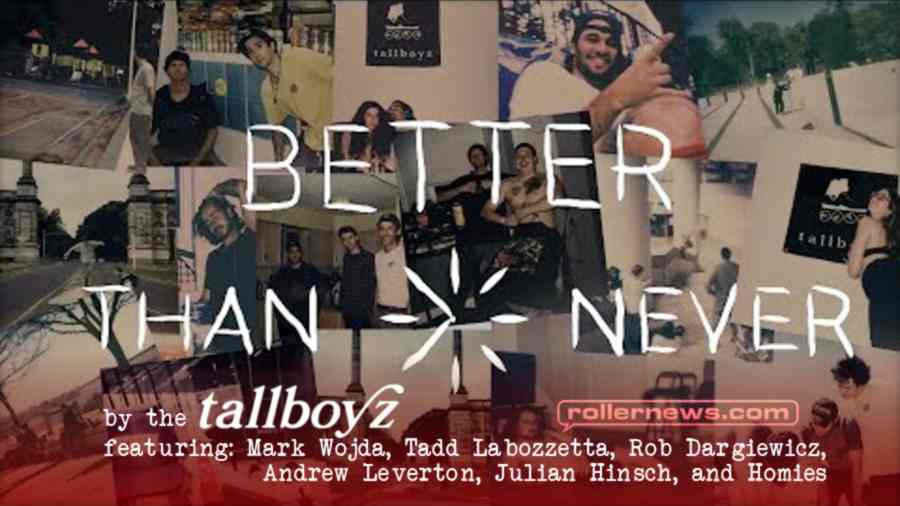 Rob Dargiewicz - Better Than Never (2022)