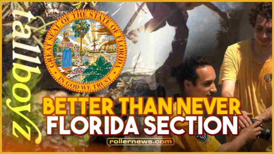 Better Than Never - Florida Section (2022)