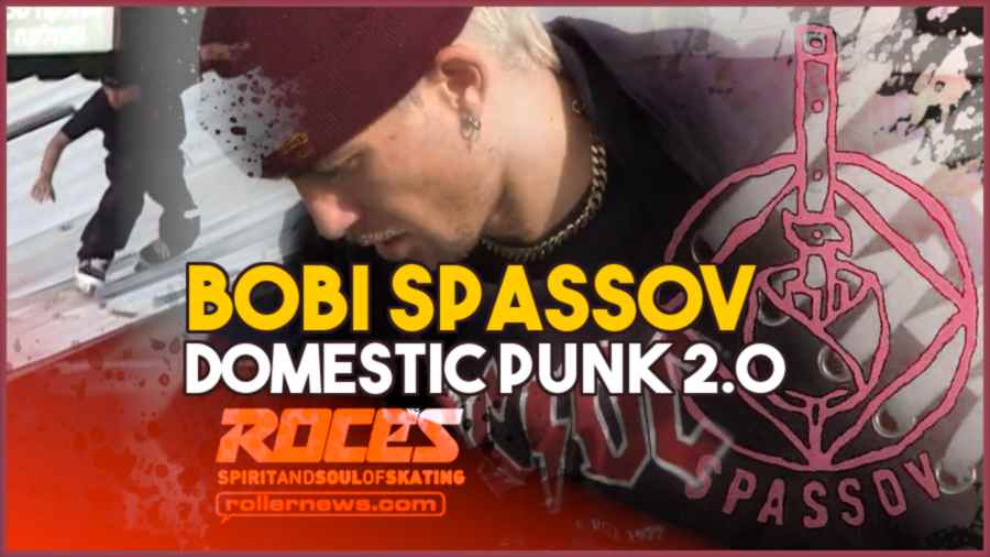 BOBI SPASSOV - DOMESTIC PUNK 2.0 (2022)