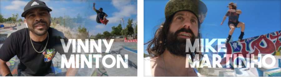 Rollerblading Is Life - First Sunday Session (June 5th, 2022) with Rachard Johnson, Dominic Sagona, Vinny Minton & Friends