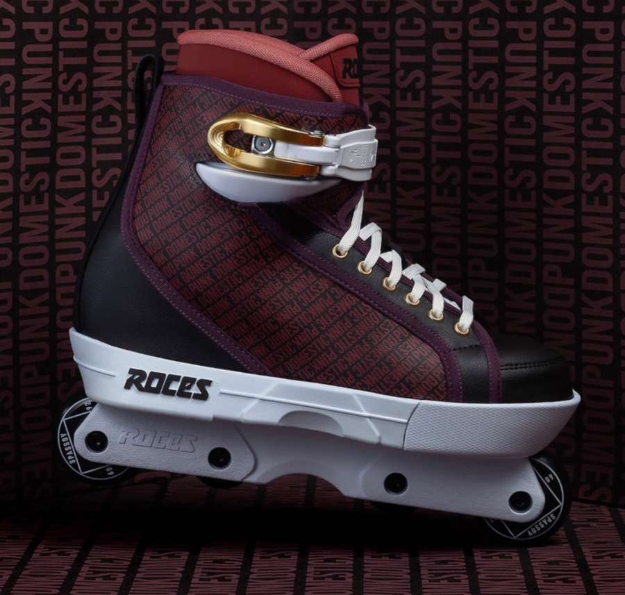 Roces - Domestic Punk - Skates