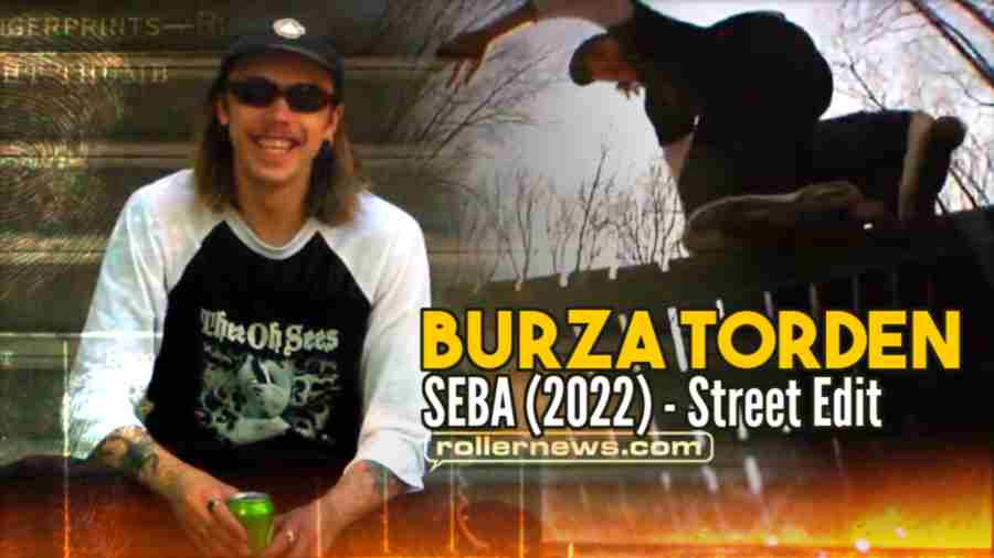 Burza Torden - SEBA (2022) - Street Edit