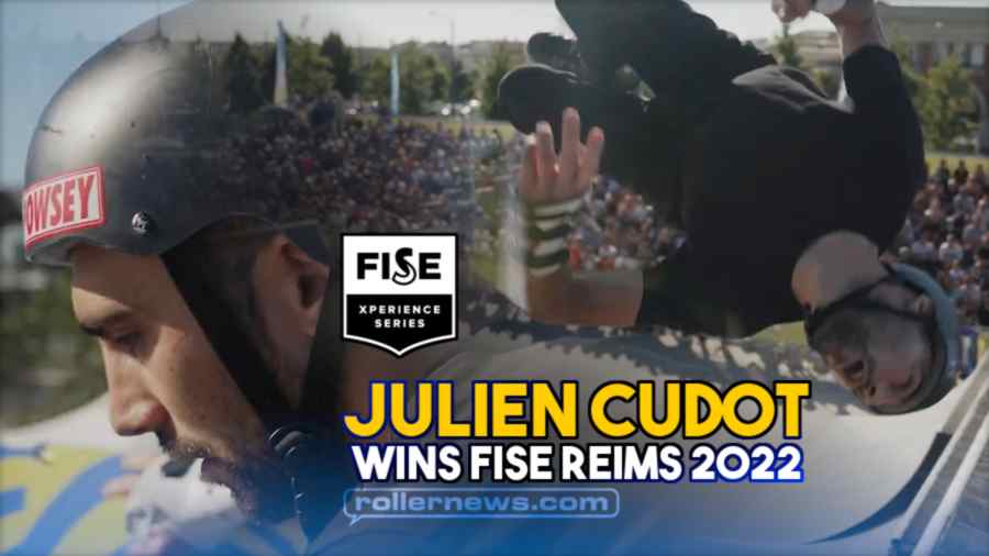 Julien Cudot wins FISE Xperience Reims 2022 (France)