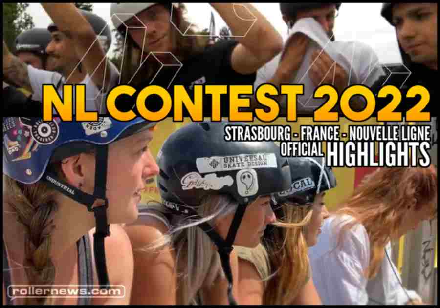 NL Contest 2022 (Strasbourg, France) - Nouvelle Ligne, Official Highlights - All Categories