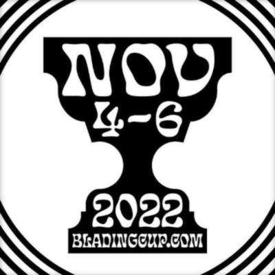 November Blading Cup Dates Are Confirmed