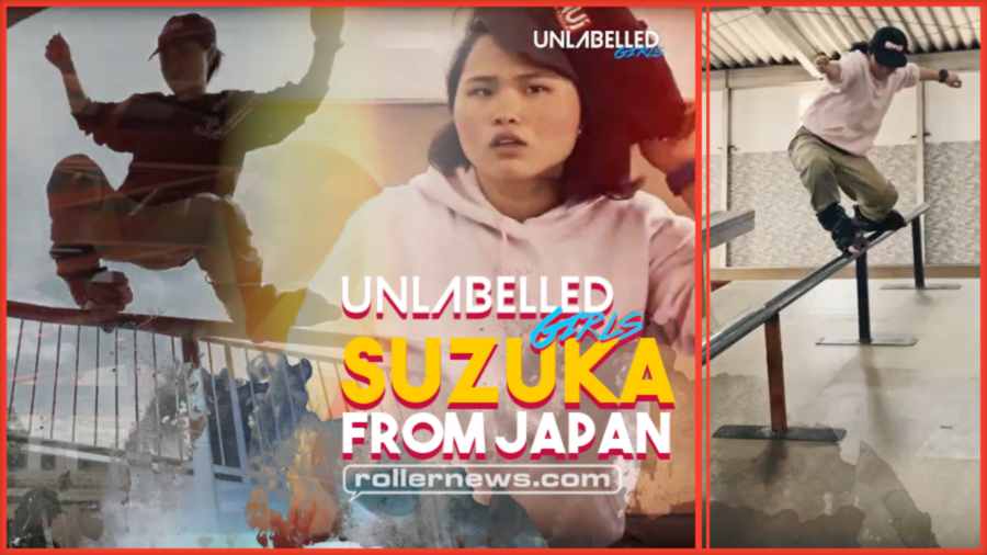 Suzuka Hyoyama From Japan - Early 2022, Unlabelled Edit