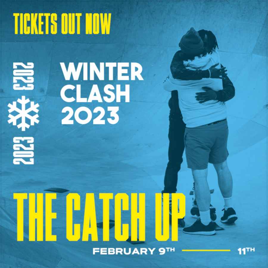 Winterclash 2023 - the Catch Up - Tickets Out Now