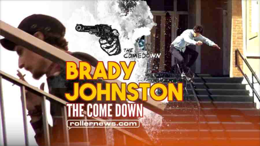 Flashback: The Comedown - Brady Johnston (2016)