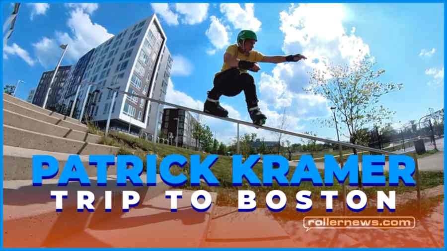 Patrick Kramer - Trip to Boston (2022)